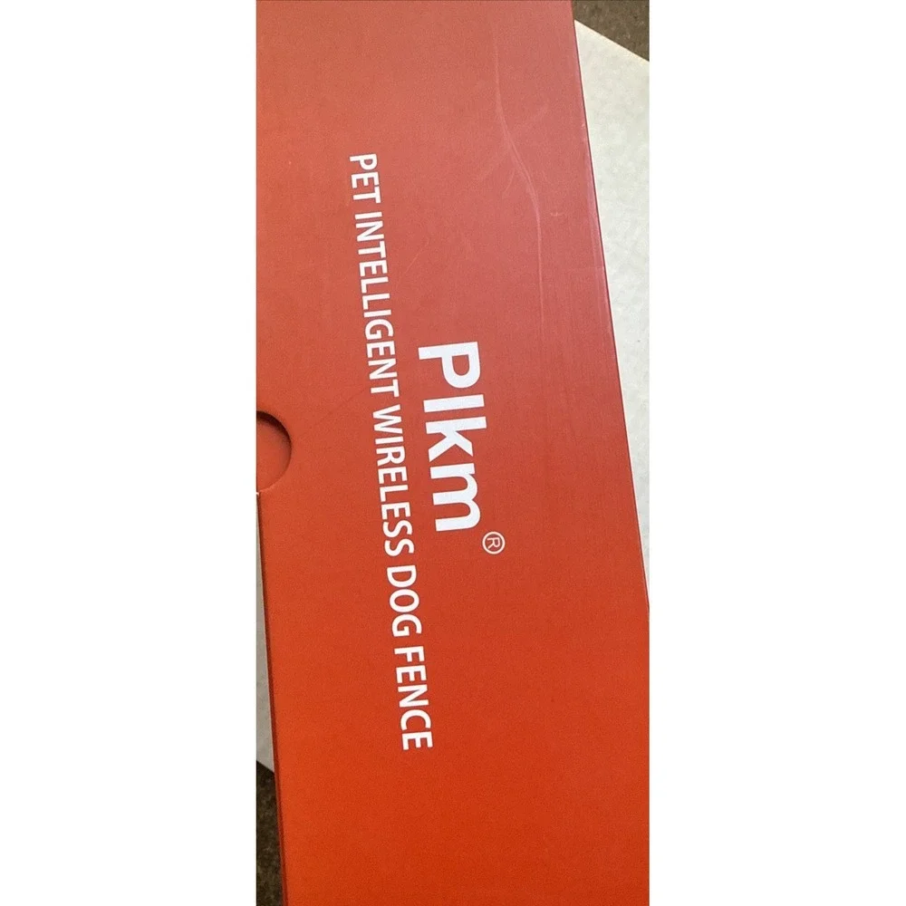 Pet Intelligent Wireless Dog Fence‎ New